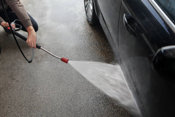 Garage Pressure Washing in Beattyville, KY